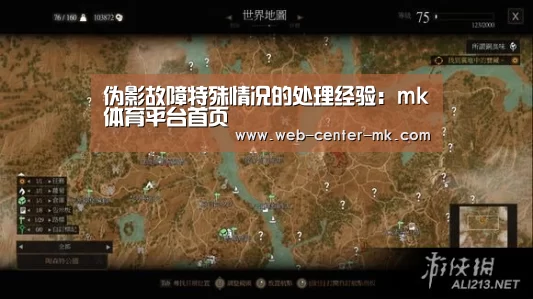伪影故障特殊情况的处理经验:mk体育平台首页(图4) mk体育官网
